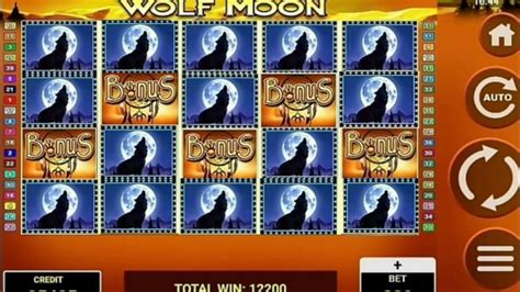 wolf moon slot - wolf moon free slots